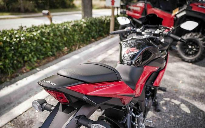 2024 Suzuki GSX250R ABS