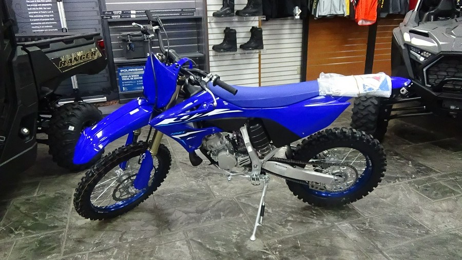 2026 Yamaha YZ125X