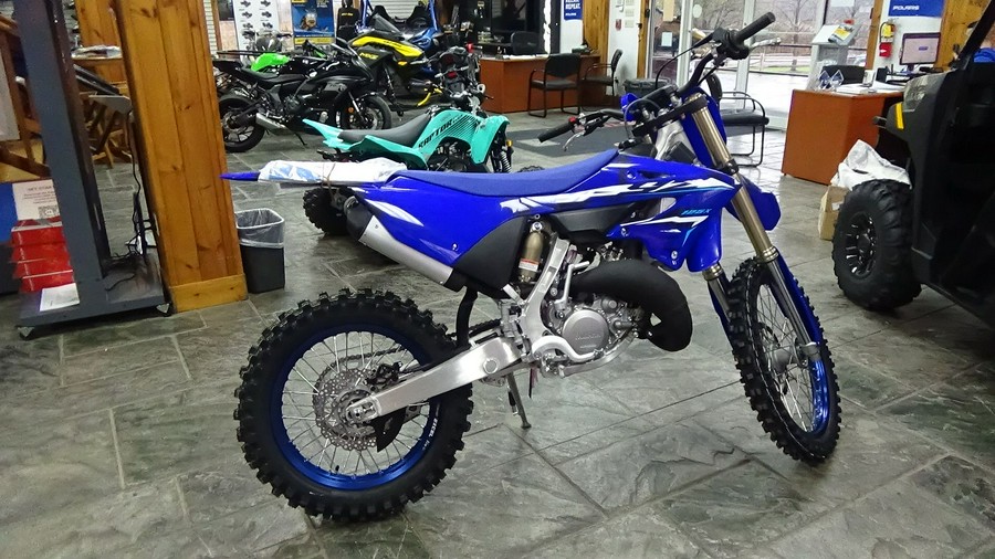 2026 Yamaha YZ125X