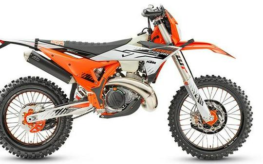 2026 KTM 300 XC-W Hard Enduro