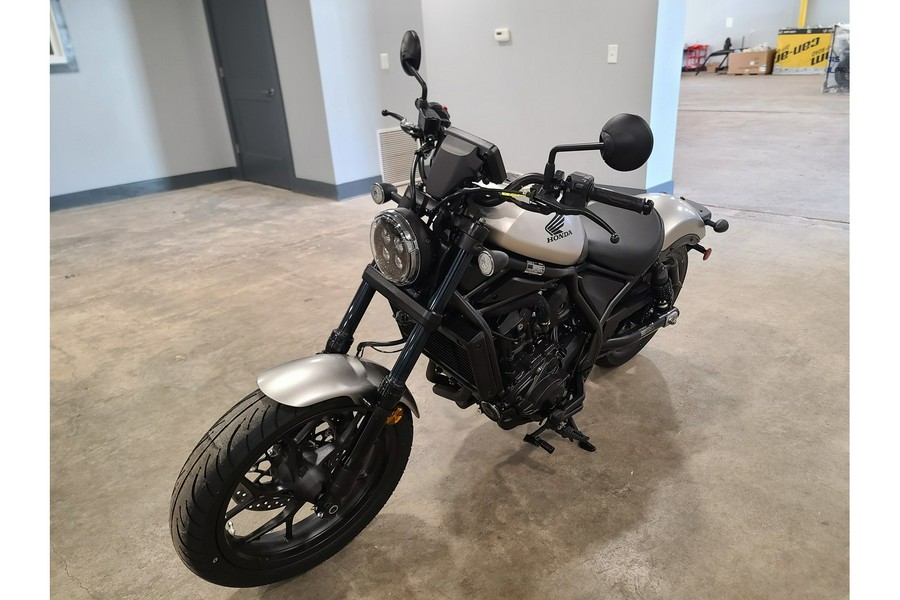 2026 Honda Rebel® 1100