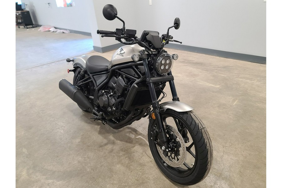2026 Honda Rebel® 1100