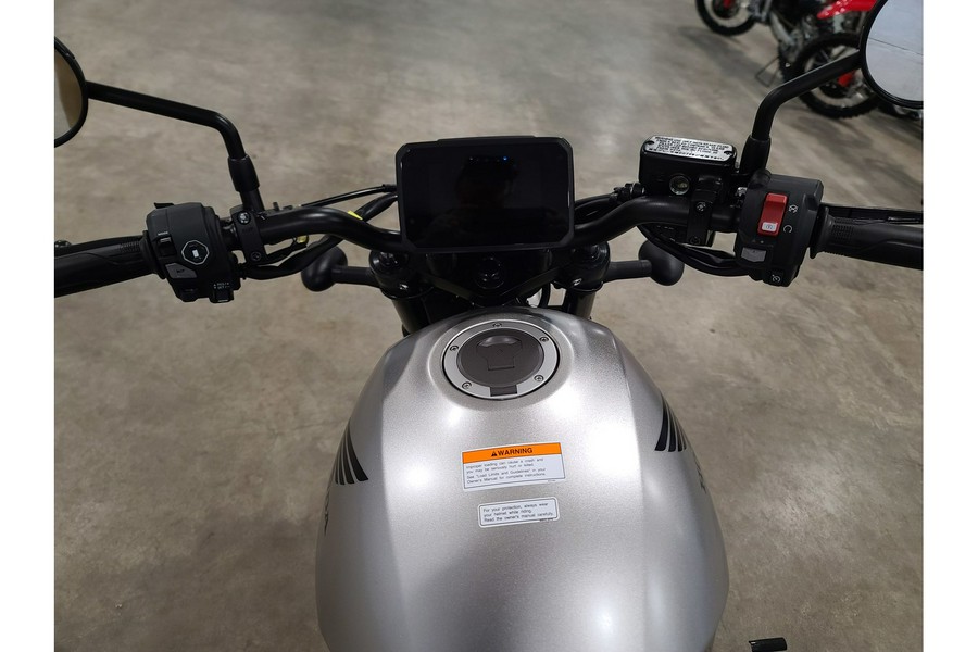 2026 Honda Rebel® 1100