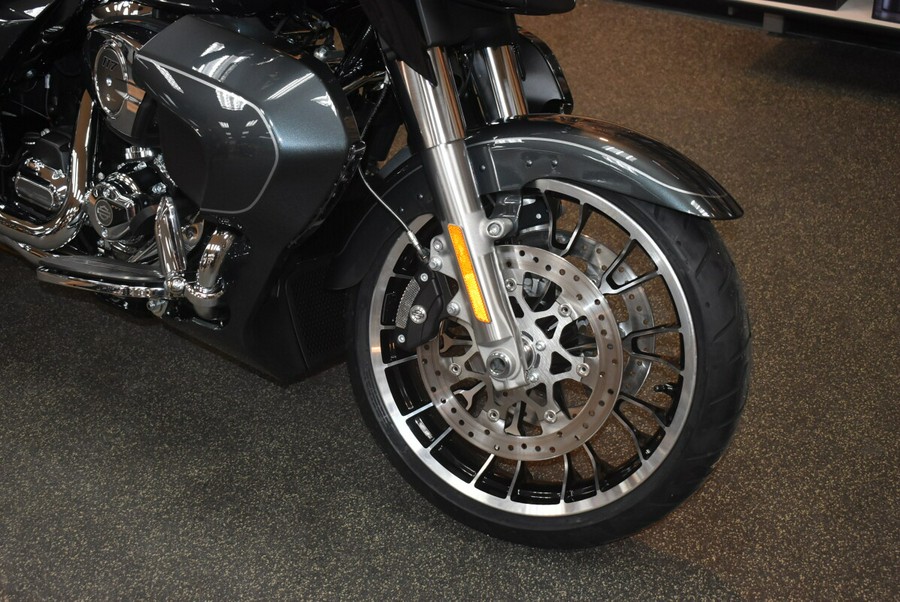 FLHXL 2026 Street Glide Limited