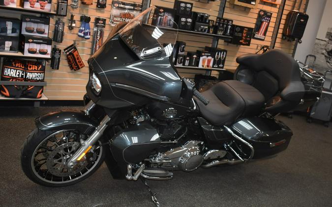 FLHXL 2026 Street Glide Limited