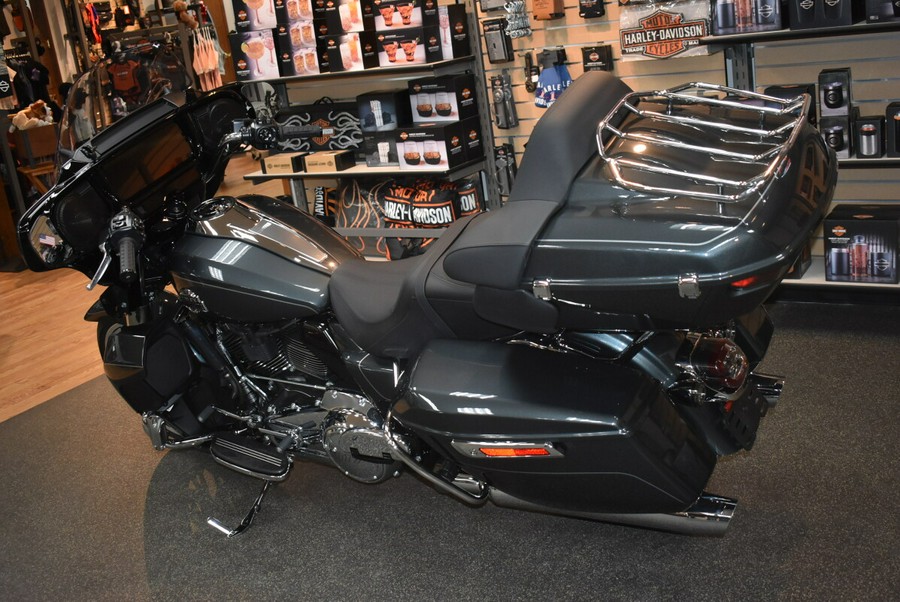 FLHXL 2026 Street Glide Limited