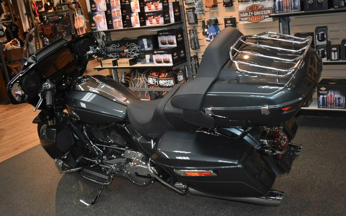 FLHXL 2026 Street Glide Limited