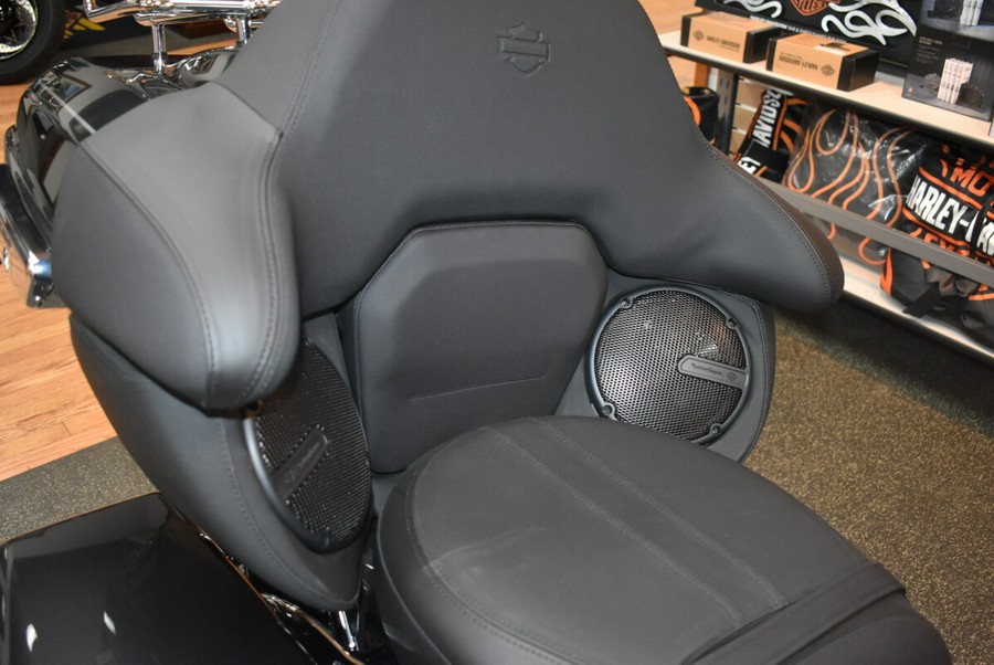 FLHXL 2026 Street Glide Limited