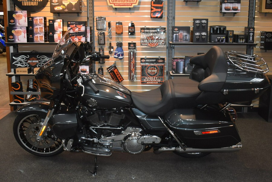 FLHXL 2026 Street Glide Limited