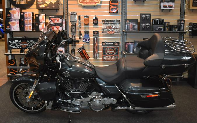 FLHXL 2026 Street Glide Limited