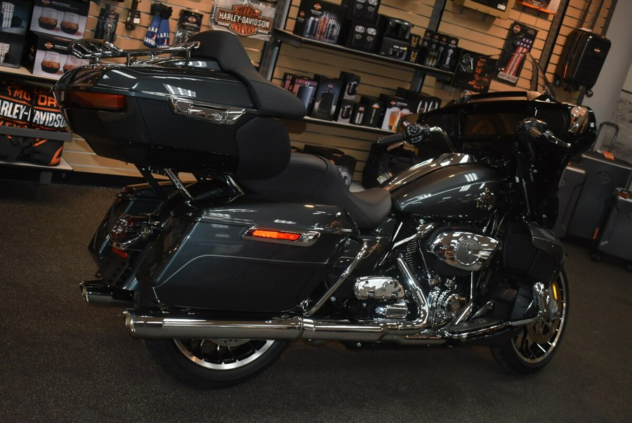 FLHXL 2026 Street Glide Limited