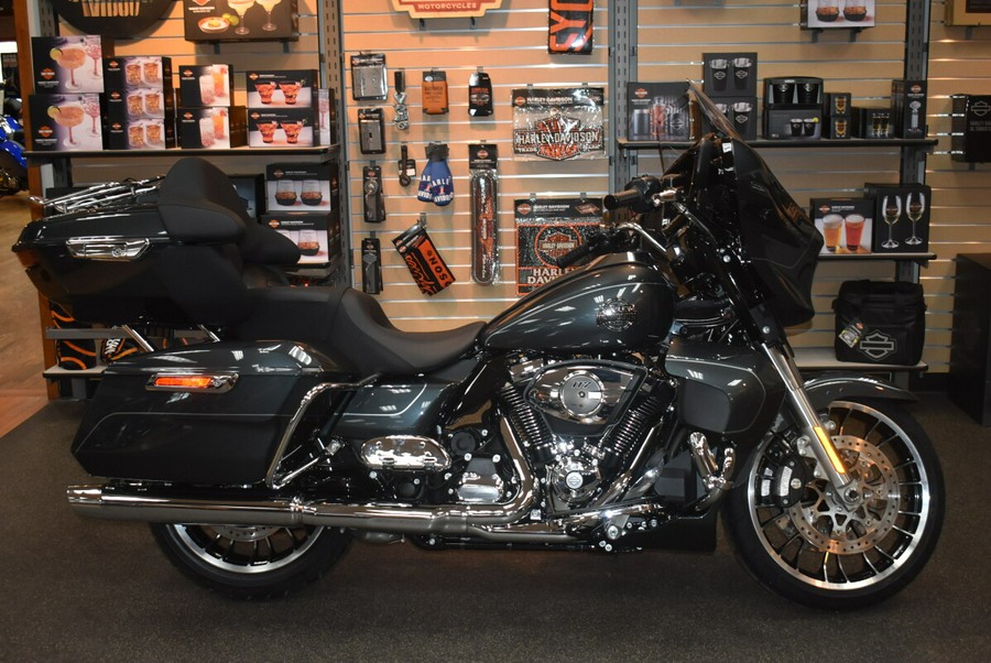 FLHXL 2026 Street Glide Limited