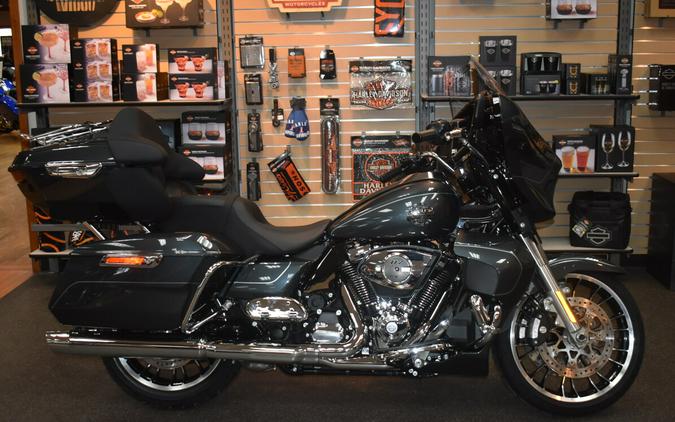 FLHXL 2026 Street Glide Limited