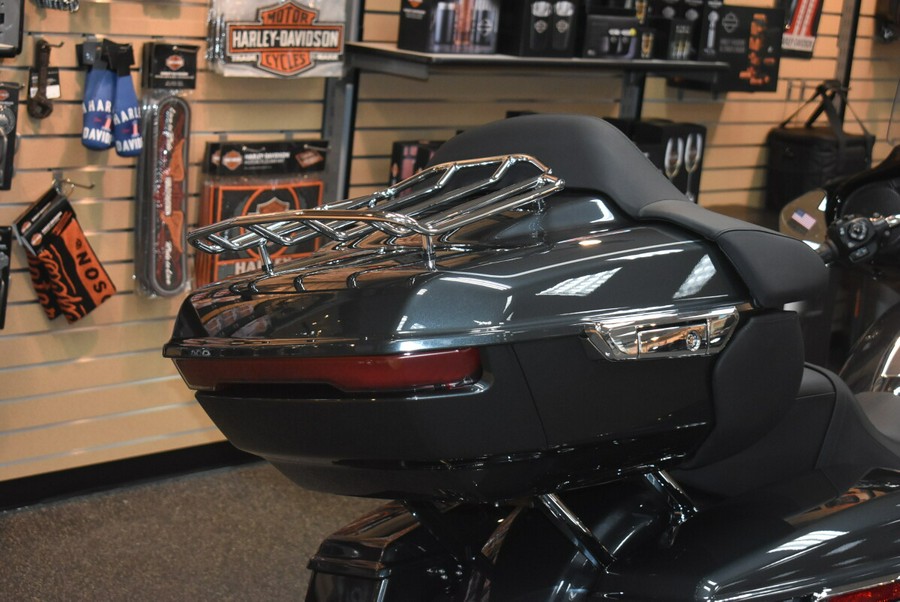 FLHXL 2026 Street Glide Limited