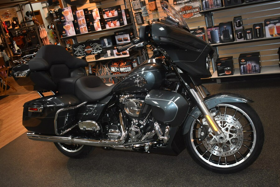 FLHXL 2026 Street Glide Limited