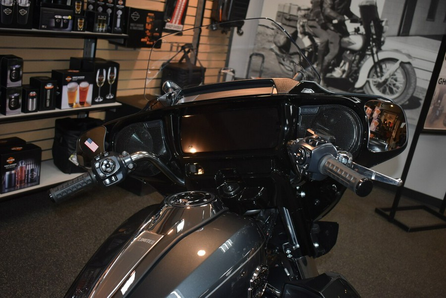 FLHXL 2026 Street Glide Limited