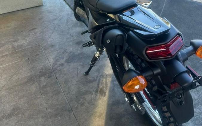 2026 Yamaha WR125R