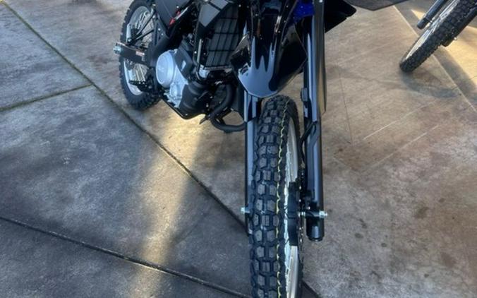 2026 Yamaha WR125R
