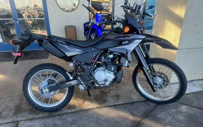 2026 Yamaha WR125R