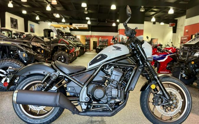 2026 Honda® Rebel 1100 DCT SE