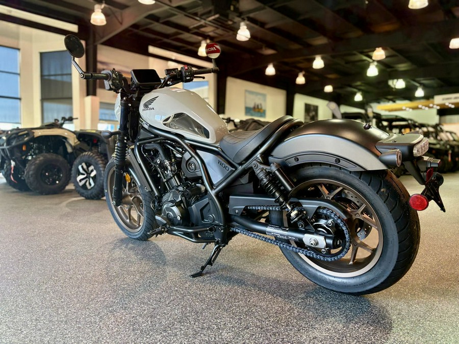 2026 Honda® Rebel 1100 DCT SE