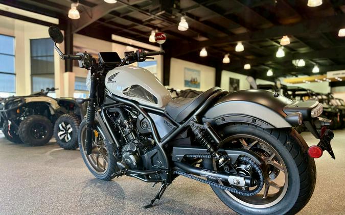 2026 Honda® Rebel 1100 DCT SE