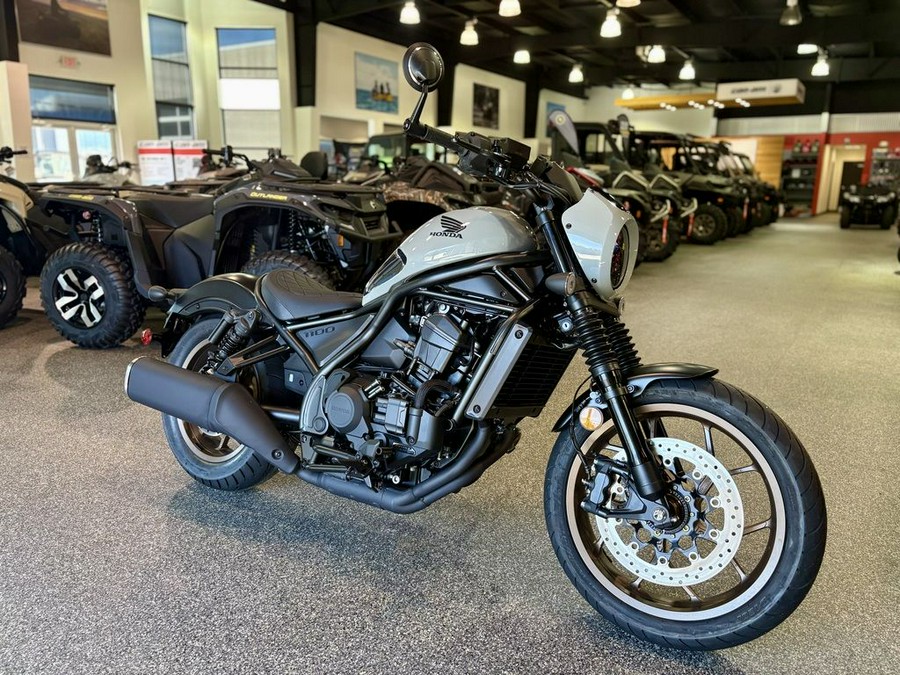 2026 Honda® Rebel 1100 DCT SE