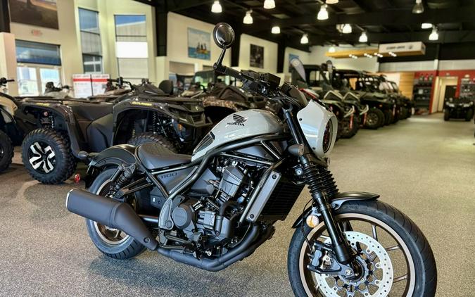 2026 Honda® Rebel 1100 DCT SE