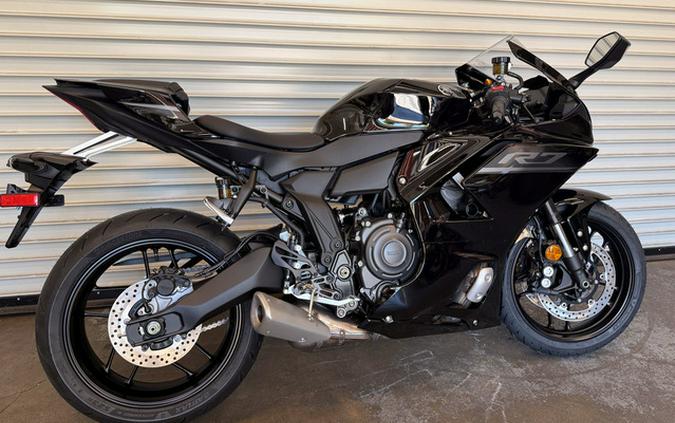 2026 Yamaha YZF R7
