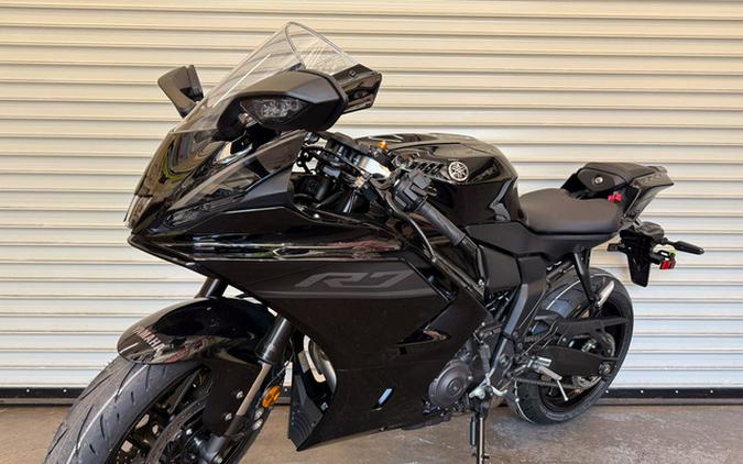 2026 Yamaha YZF R7