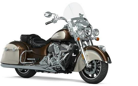 2023 Springfield - Indian Motorcycle