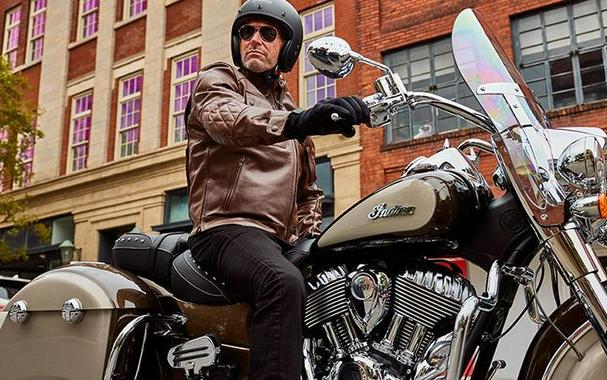 2023 Springfield - Indian Motorcycle