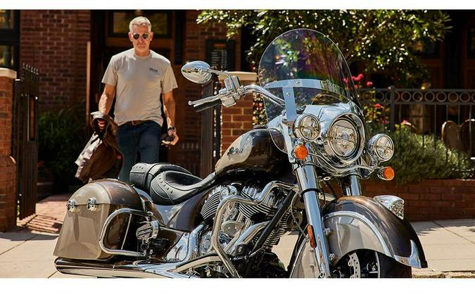 2023 Springfield - Indian Motorcycle