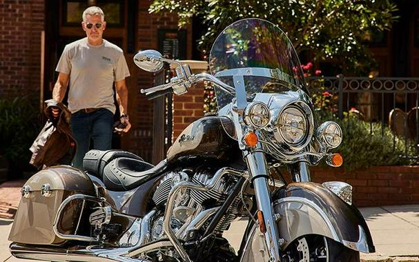 2023 Springfield - Indian Motorcycle