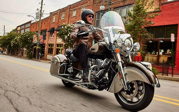 2023 Springfield - Indian Motorcycle