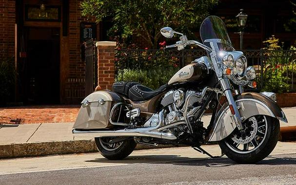 2023 Springfield - Indian Motorcycle