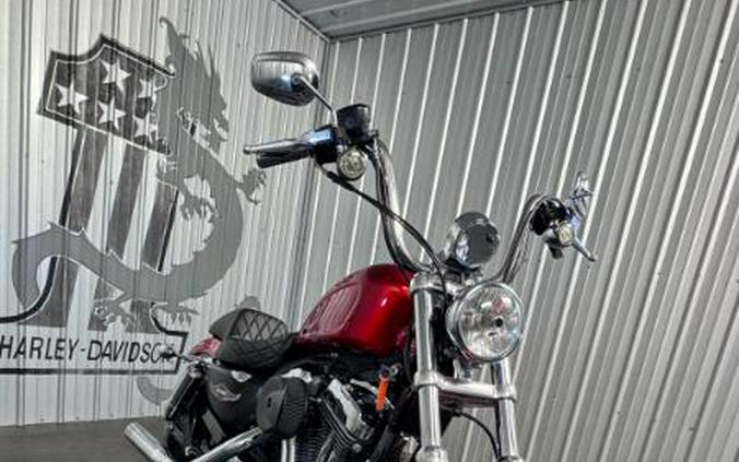 2012 Harley-Davidson SEVENTY-TWO