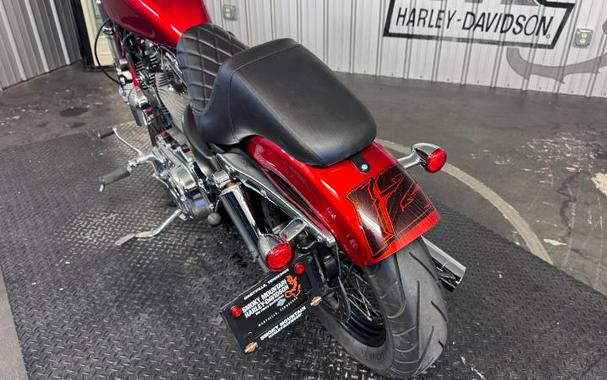 2012 Harley-Davidson SEVENTY-TWO