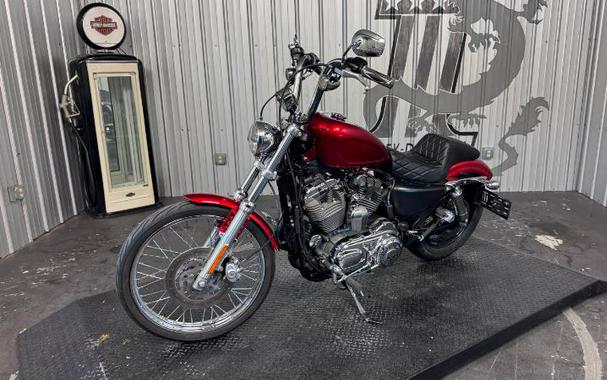 2012 Harley-Davidson SEVENTY-TWO