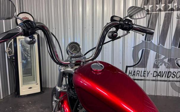 2012 Harley-Davidson SEVENTY-TWO