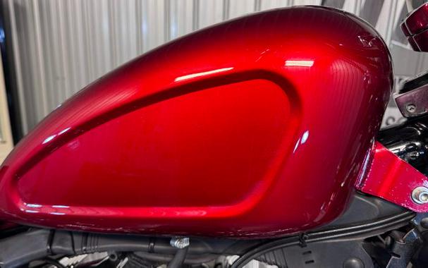 2012 Harley-Davidson SEVENTY-TWO