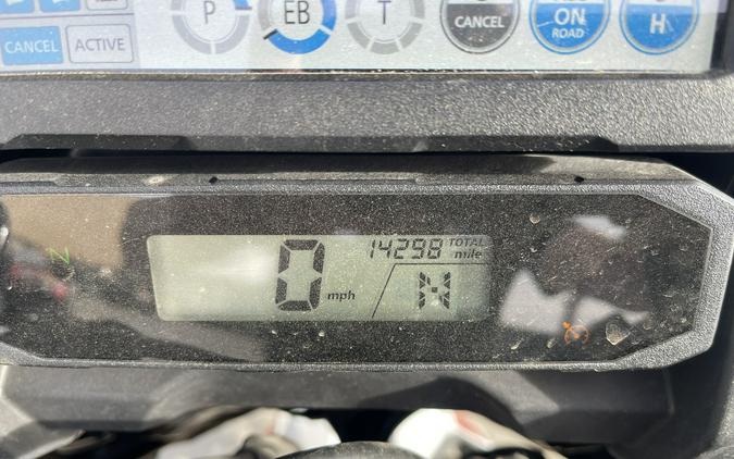 2020 Honda Africa Twin Adventure Sports ES DCT