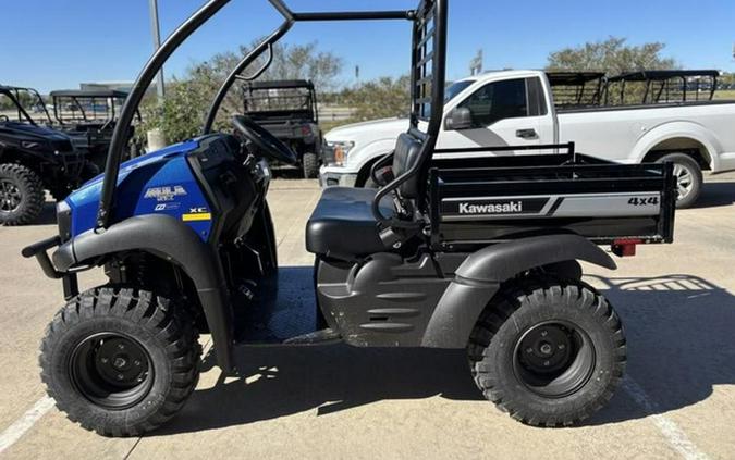 2026 Kawasaki Mule SX 4x4 XC