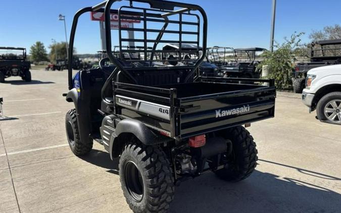2026 Kawasaki Mule SX 4x4 XC