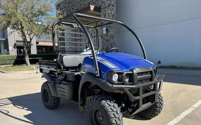 2026 Kawasaki Mule SX 4x4 XC