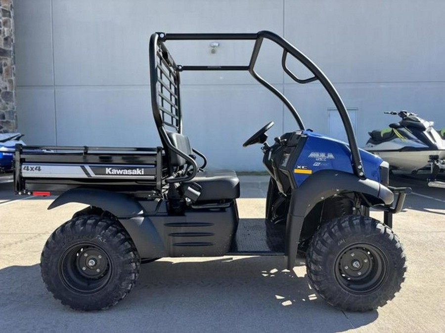 2026 Kawasaki Mule SX 4x4 XC