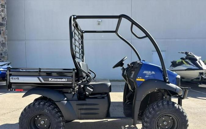 2026 Kawasaki Mule SX 4x4 XC