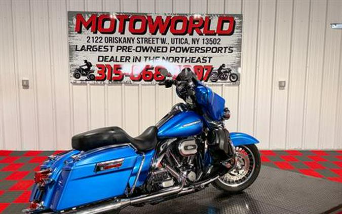 2011 Harley-Davidson Electra Glide® Ultra Limited