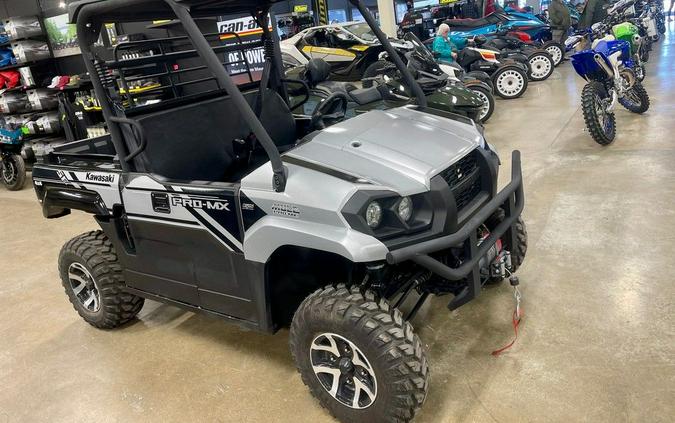 2023 Kawasaki Mule Pro-MX™ SE