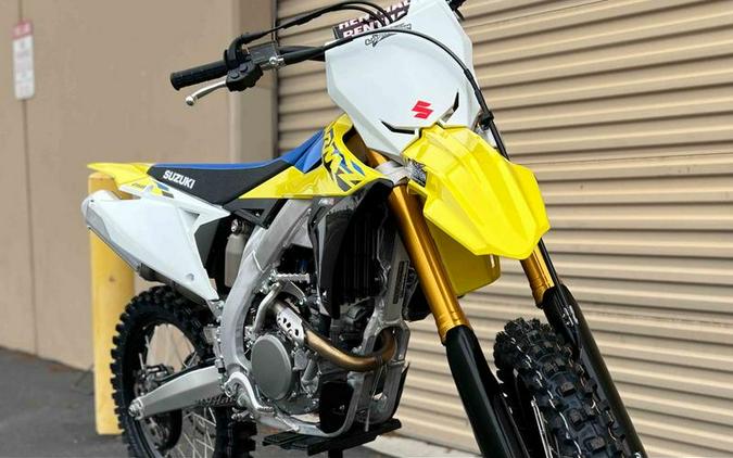 2024 Suzuki RM-Z250